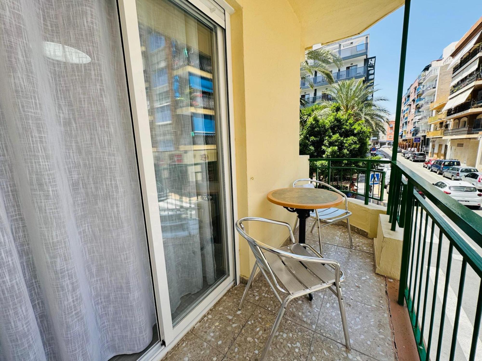 Accommodatie bij particulieren Malaga Benidorm